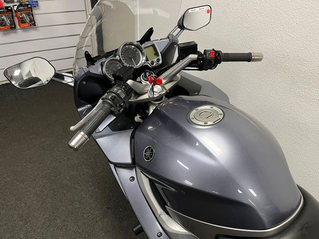 yamaha - fjr-1300-a