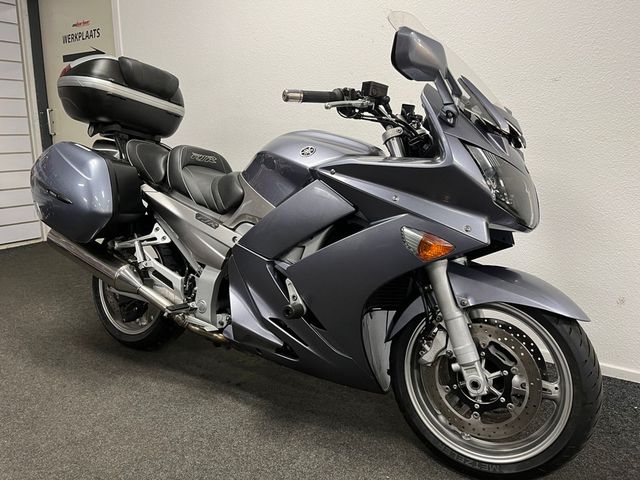 yamaha - fjr-1300-a