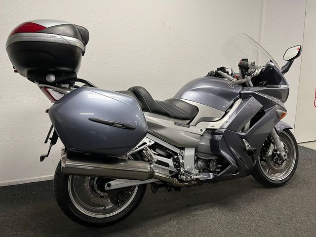 yamaha - fjr-1300-a