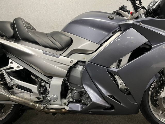 yamaha - fjr-1300-a