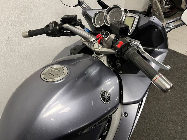 yamaha - fjr-1300-a