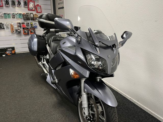 yamaha - fjr-1300-a