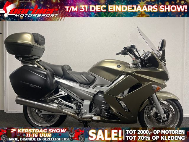 yamaha - fjr-1300-a