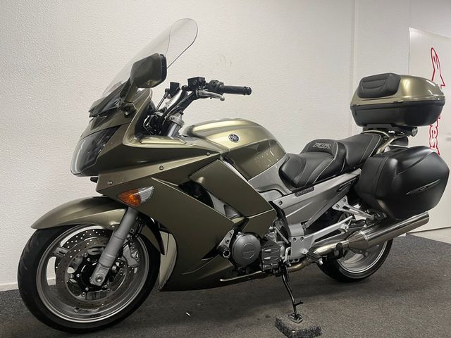 yamaha - fjr-1300-a