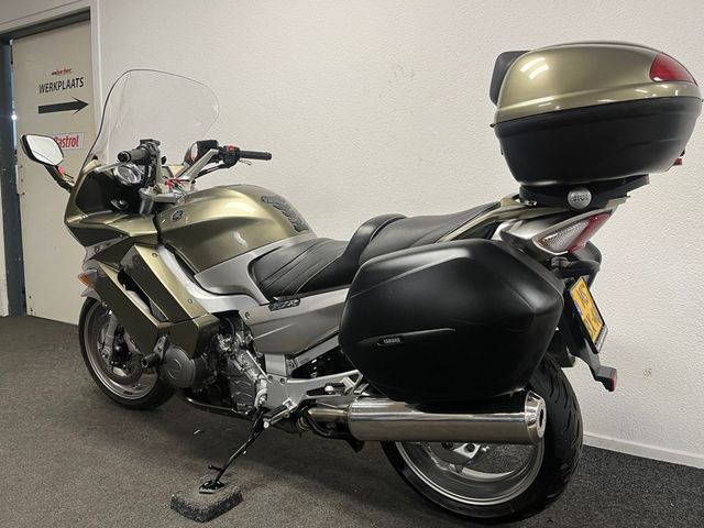 yamaha - fjr-1300-a