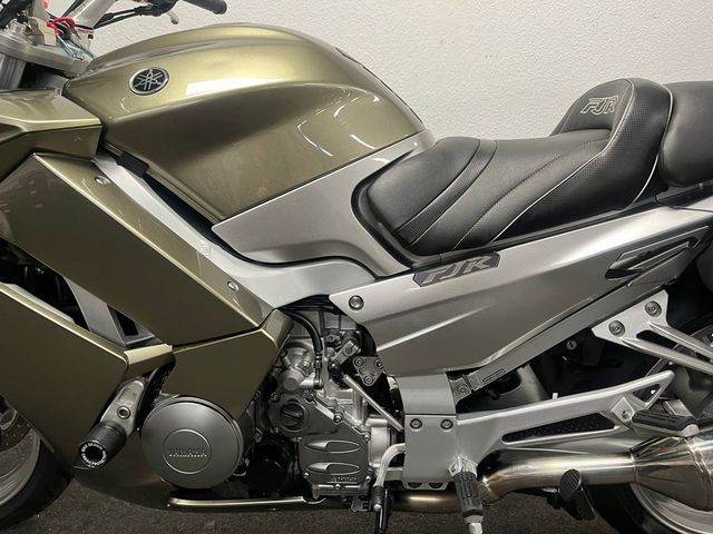 yamaha - fjr-1300-a