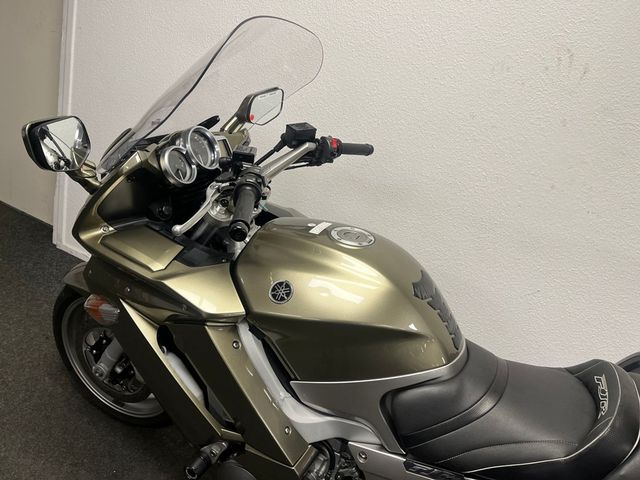 yamaha - fjr-1300-a