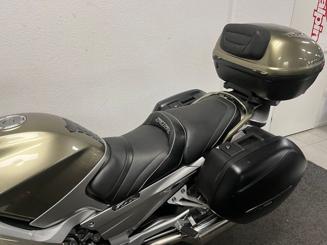 yamaha - fjr-1300-a