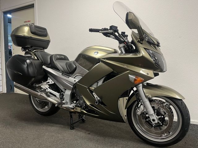 yamaha - fjr-1300-a