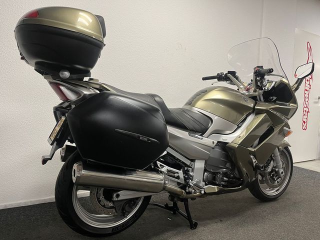 yamaha - fjr-1300-a