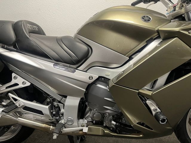 yamaha - fjr-1300-a