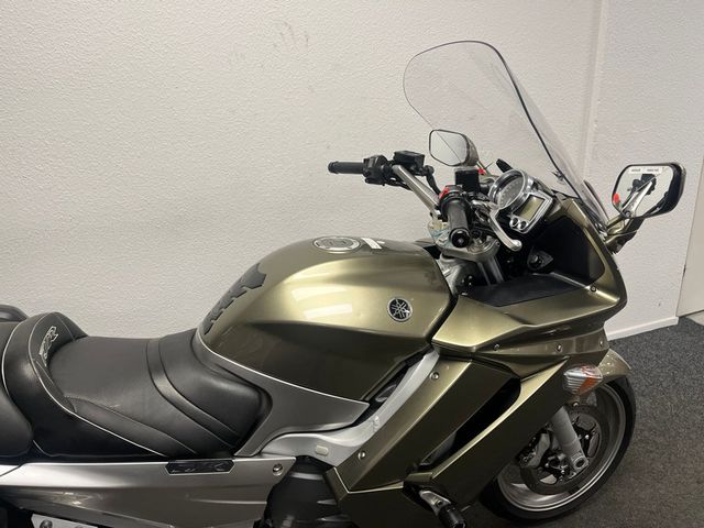 yamaha - fjr-1300-a