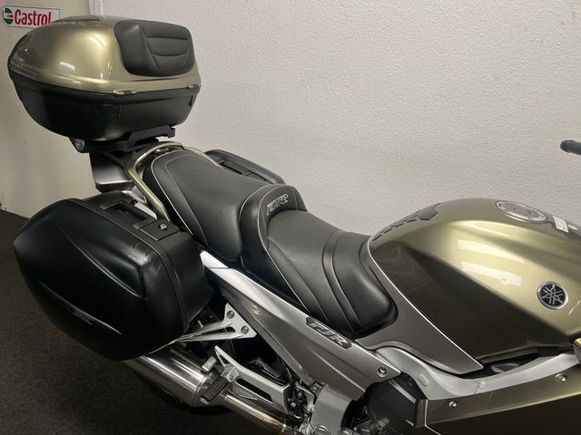 yamaha - fjr-1300-a