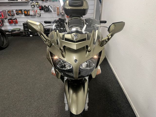 yamaha - fjr-1300-a