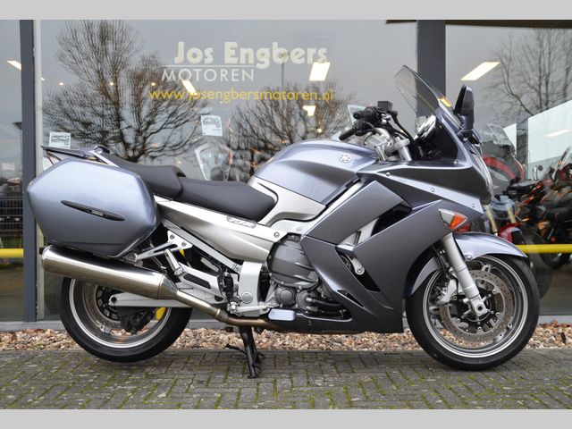 yamaha - fjr-1300-a