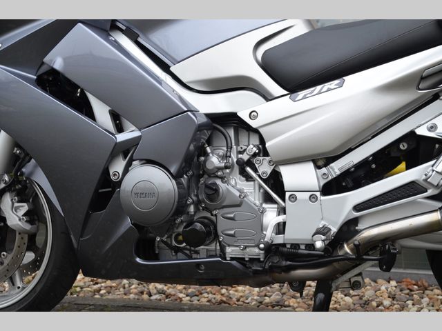 yamaha - fjr-1300-a