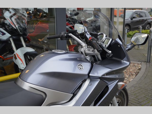 yamaha - fjr-1300-a