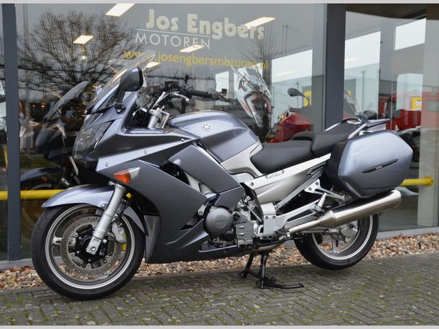 yamaha - fjr-1300-a