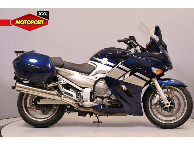 yamaha - fjr-1300-a