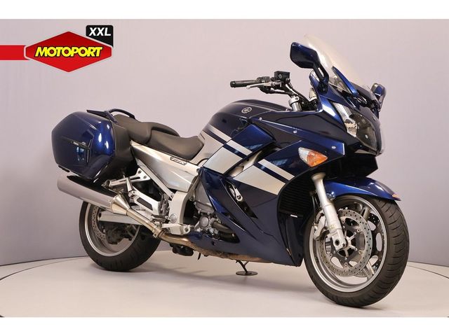 yamaha - fjr-1300-a