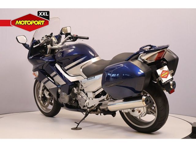 yamaha - fjr-1300-a