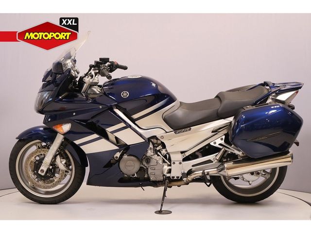 yamaha - fjr-1300-a