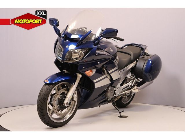 yamaha - fjr-1300-a