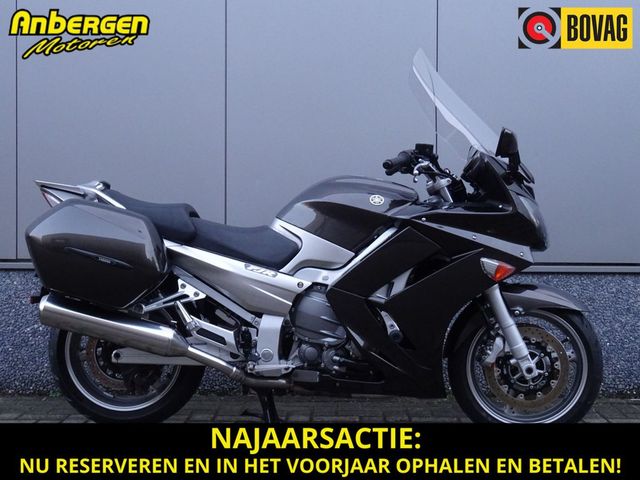 yamaha - fjr-1300-a