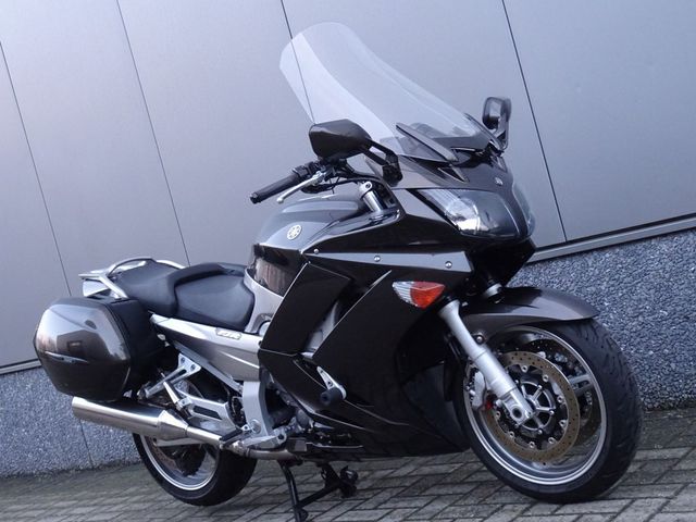 yamaha - fjr-1300-a