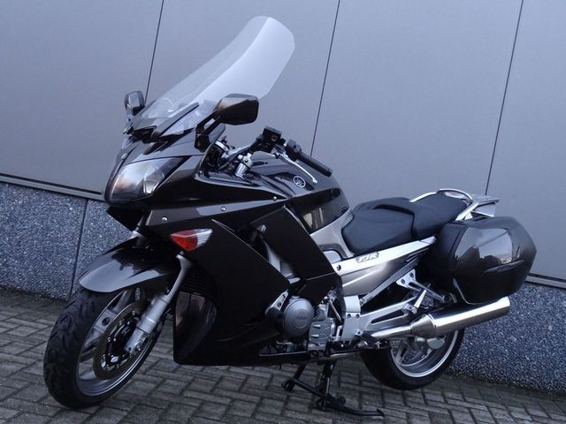 yamaha - fjr-1300-a