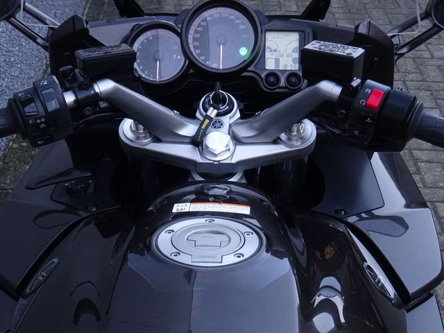 yamaha - fjr-1300-a