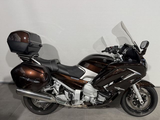 yamaha - fjr-1300-a