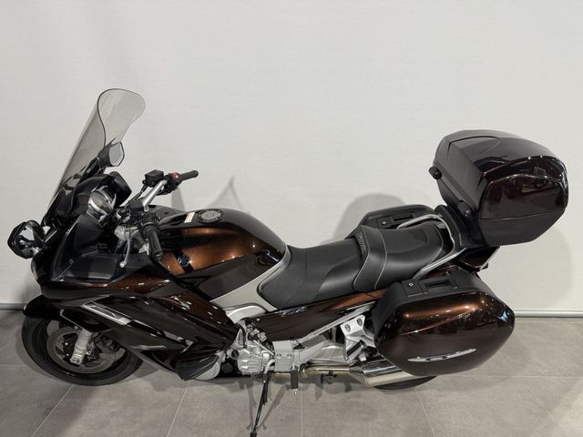 yamaha - fjr-1300-a