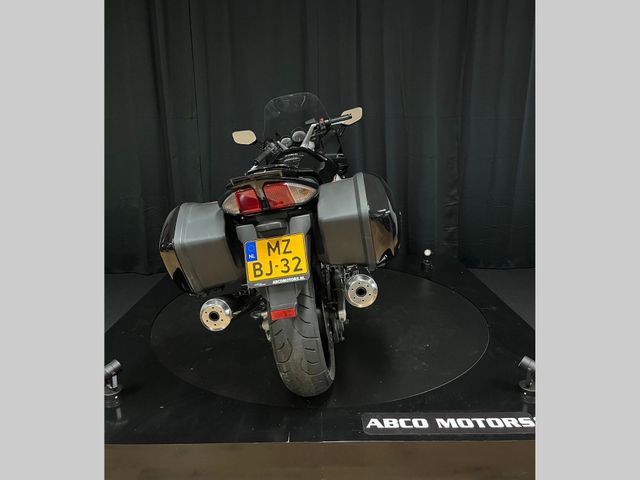 yamaha - fjr-1300-a