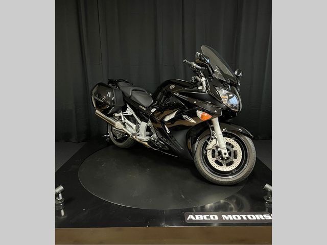 yamaha - fjr-1300-a