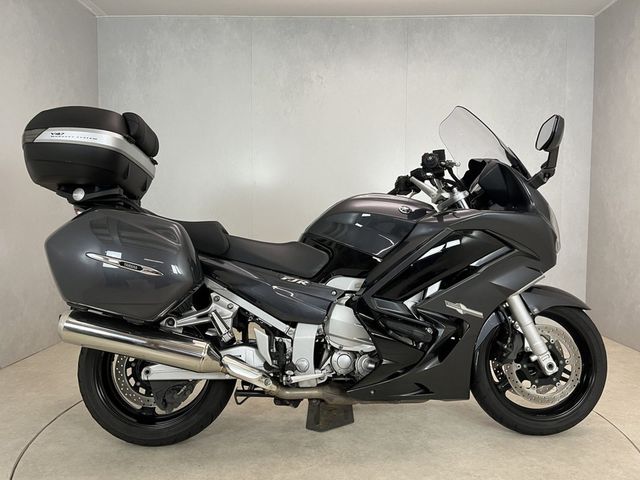 yamaha - fjr-1300-a