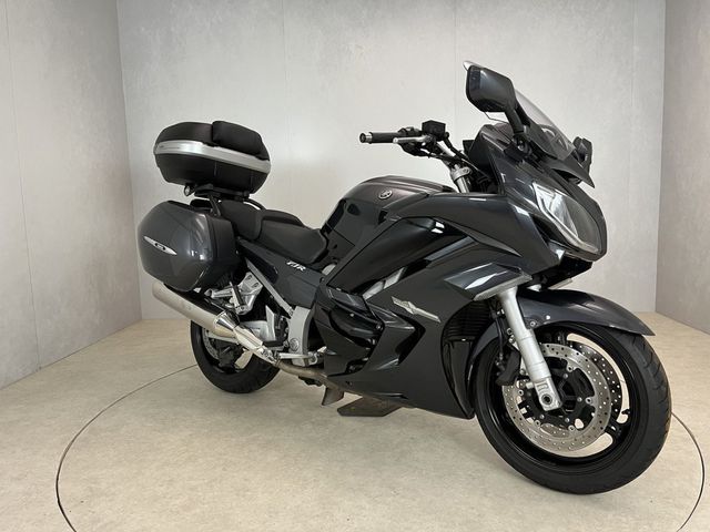 yamaha - fjr-1300-a