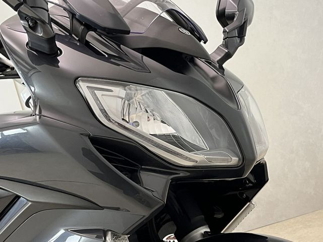 yamaha - fjr-1300-a