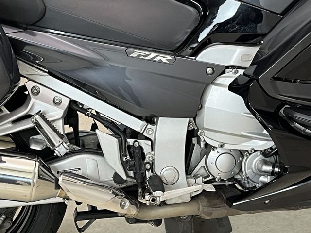 yamaha - fjr-1300-a