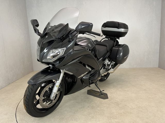 yamaha - fjr-1300-a