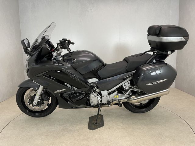 yamaha - fjr-1300-a