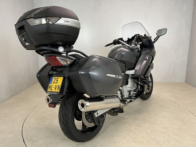 yamaha - fjr-1300-a