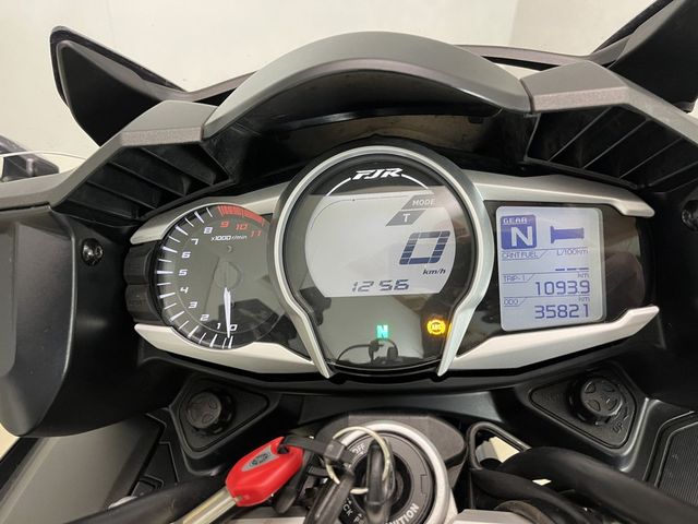 yamaha - fjr-1300-a