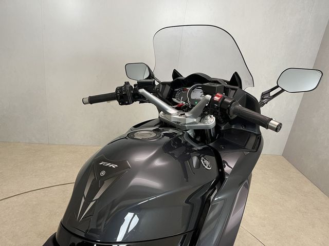 yamaha - fjr-1300-a