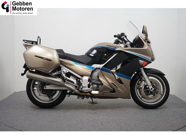 yamaha - fjr-1300-a