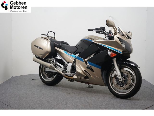 yamaha - fjr-1300-a