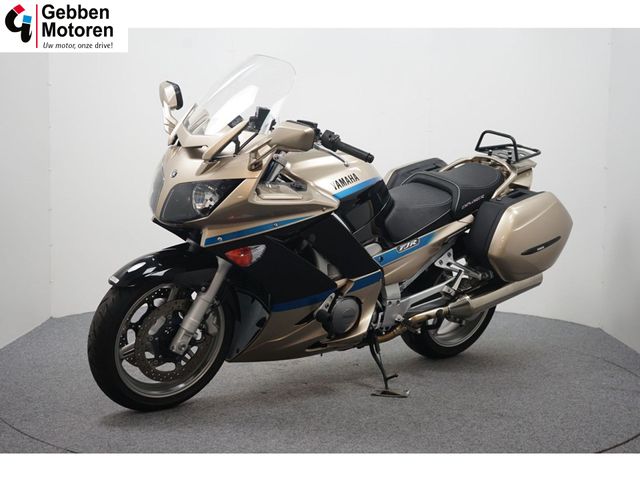 yamaha - fjr-1300-a