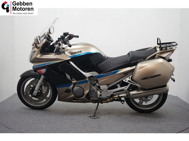 yamaha - fjr-1300-a