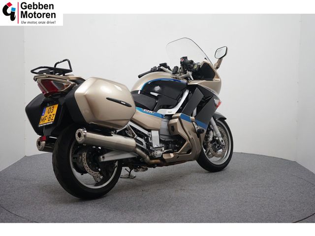 yamaha - fjr-1300-a