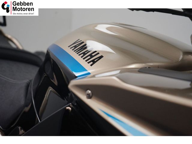 yamaha - fjr-1300-a